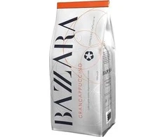 Kavos pupelės Bazzara GranCappuccino 1kg