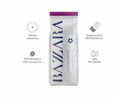 Kavos pupelės Bazzara Aromamore 1kg