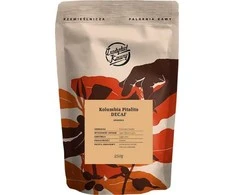 Bearded Coffee Instytut Kawy Kavos institutas - Kolumbija Pitalito Decaf Espresso 250g