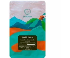 BeMyBean Bold Bean espreso kavos pupelės 1kg
