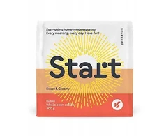 Bemybean „Doubleshot Start Espresso“ natūrali plauta espreso kava, 300g