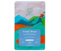 BeMyBean Funky Bean kavos pupelės 1kg
