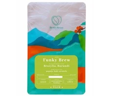 BeMyBean Funky Brew kavos pupelės 250 g