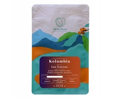 BeMyBean - Colombia Las Garzas natūralus filtras 250 g