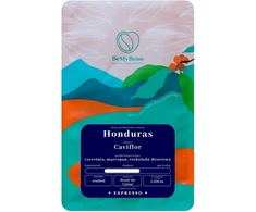 Skrudinta kava pupelėmis BeMyBean Honduras Caviflor Espresso 1kg