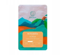 BeMyBean - Colombia El Rosal Natural Filter 250 g