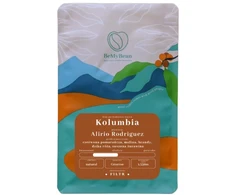 BeMyBean - Colombia Alirio Rodriguez Natural Filter 250 g