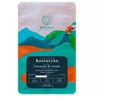 BeMyBean - Costa Rica Corazon de Jesus Natural Filter 250 g