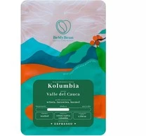 BeMyBean Kolumbija Valle del Cauca Kavos pupelės 1kg