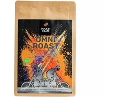 Bemybean Rocket Bean Rukolos pupelės - Peru ekologiškos, nuplautos, visur skrudintos, 200 g