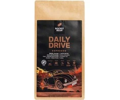 Bemybean Rocket Bean Rukolų pupelės - DAILY DRIVE Brazil Natūrali espreso kava 1kg