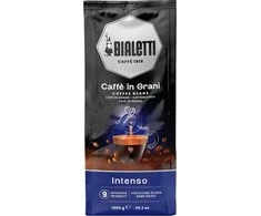Kava - Bialetti Intenso 1kg Tamsaus Skrudinimo Espresso Mišinys