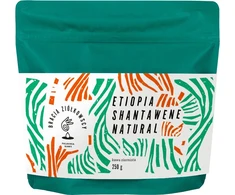 Bracia Ziokowscy Ziółkowski Brothers - Etiopija Shantawene natūralus filtras 250 g