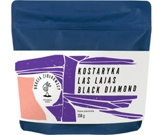 Bracia Ziółkowscy - Costa Rica Las Lajas Juodas Diamond Filter 250 g