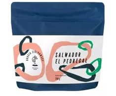Bracia Ziółkowscy - El Salvador El Pedregal išplautas filtras 250 g