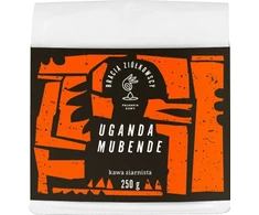 Bracia Ziokowscy Bracia Ziółkowski - Uganda Mubende Canephora Washed Espresso 250 g