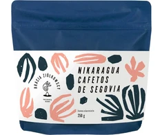 Bracia Ziółkowscy - Nikaragvos Cafetos de Segovia išplautas filtras 250 g