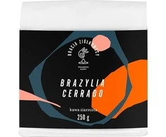 Kavos pupelės Bracia Ziółkowscy Brazil Cerrado 250 g