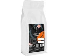 Kavos pupelės Bracia Ziółkowscy Brazil Cerrado 1kg