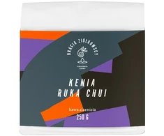Kawa ziarnista Bracia Ziółkowscy - kawa ziarnista Kenia Ruka Chui Washed Espresso 250 g (2101020709)