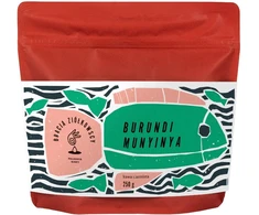 Kawa ziarnista Bracia Ziółkowscy - kawa ziarnista Burundi Munyinya Washed Filter 250 g (2101015762)