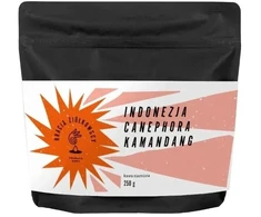 Kawa ziarnista Bracia Ziółkowscy - kawa ziarnista Indonezja Canpehora Kamandang Anaerobic Natural Filter 250 g (2101015764)