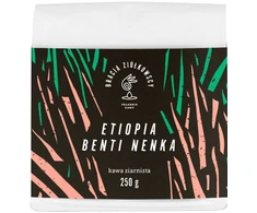 Bracia Ziółkowscy - Ethiopia Benti Nenka Natural Espresso 250g