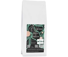 Kavos pupelės Bracia Ziółkowscy Kavos pupelės x Konesso Espresso Mišinys 1kg