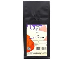 Bracia Ziokowscy Kavos pupelės Brothers Ziółkowscy Kivu Quick Transfer 1kg