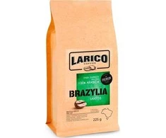 Kavos pupelės Larico Brazil Santos 225 g