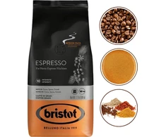 Kava pupelėmis Bristot Beans 500g
