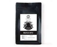 Kavos pupelės Cafe Panamera Brazil Santos 250 g