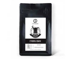 Kavos pupelės Cafe Panamera Etiopija Sidamo 250 g