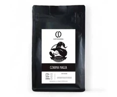 Kavos pupelės Cafe Panamera Juodas Magic 1kg