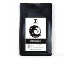 Kavos pupelės Cafe Panamera Night Hunter 1kg
