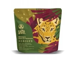 Caffe Grano kava pupelėse Nikaragva Finca Las Hortensias 250 g – Omniroast