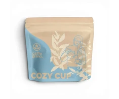 Caffe Grano Daily Cozy Cup filtruota kava pupelėse 250 g