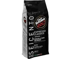 Kawa ziarnista Caffe Vergnano 600 Seicento Espresso Classico 1kg