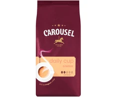 Šviežiai skrudinta kava Carousel Daily Cup Crema 1kg