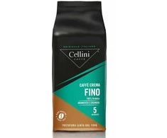 Kavos pupelės Cellini Fino kavos pupelės 1kg