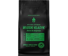 Nezatříděno Kawa ziarnista Coffee Hunter Włoski Klasyk 250 g