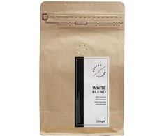 Kavos pupelės Coffee Journey Baltasis mišinys 250 g