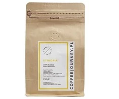 Kavos pupelės Coffee Journey Etiopija 250 g