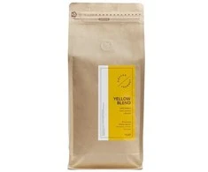 Coffee Journey Kavos pupelės C1AAC geltonojo mišinio 1kg