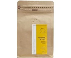 Kavos pupelės Coffee Journey Geltonasis mišinys 250 g