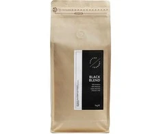 Kavos pupelės Coffee Journey juodojo mišinio 1kg