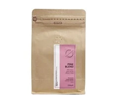 Kavos pupelės Coffee Journey rausvas mišinys 250 g