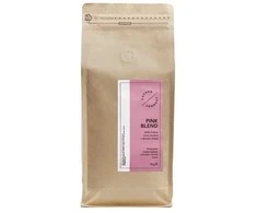 Kavos pupelės Coffee Journey rausvas mišinys 1kg