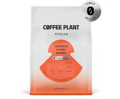 COFFEE PLANT - Tanzania Itumpi Washed Filter 250 g