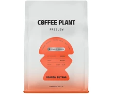 Coffee Plant KAVOS AUGALAS - Uganda Butawa plautas filtras 250 g